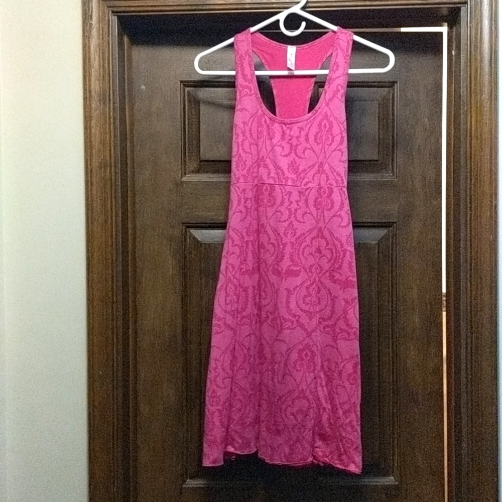GUC Racerback dress